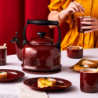 Kettle 2,1L Garnet - Traditional