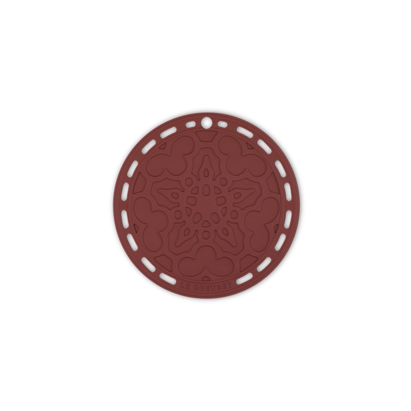 Base para Quentes Redondo 20cm Garnet Base para Quentes Redondo 20cm Garnet