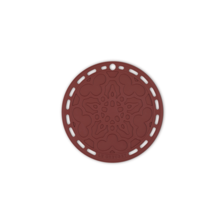 Base para Quentes Redondo 20cm Garnet