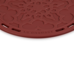 Base para Quentes Redondo 20cm Garnet