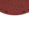 Base para Quentes Redondo 20cm Garnet
