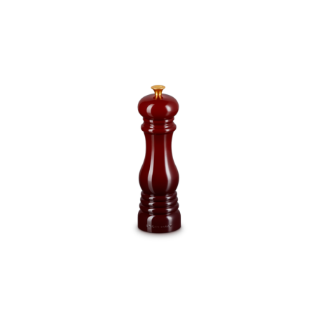 Moinho de Pimenta 21cm Garnet