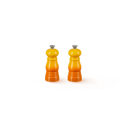 Set Mini Molinillo de Sal y Pimienta Nectar