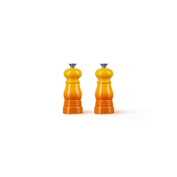 Salt & Pepper Mini Mill Set Nectar