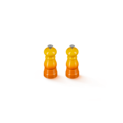 Set Mini Molinillo de Sal y Pimienta Nectar