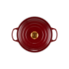 Cocotte Redonda 26cm - Garnet