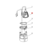 CHEMITOOL AGRO Float Switch Clean Water Pump 400W