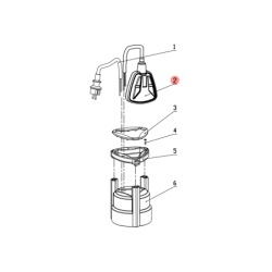 Interruptor Boia Bomba Águas Limpas 400W CHEMITOOL AGRO