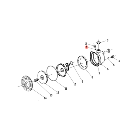 O´RING 11.8*3.5