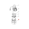 CHEMITOOL AGRO Pump Cover Dirty Water Pump 400w