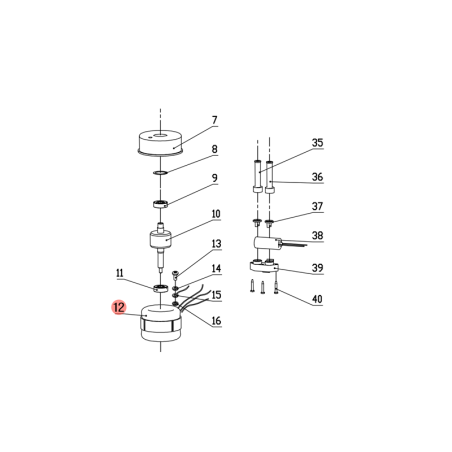 MOTOR COMPLETO