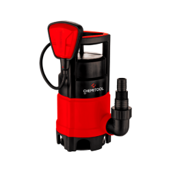 Motor Completo Bomba Águas Sujas 400w CHEMITOOL AGRO