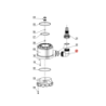 CHEMITOOL AGRO Complete Elbow Clean Water Pump 250W
