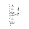 CHEMITOOL AGRO Impeller Clean Water Pump 400w