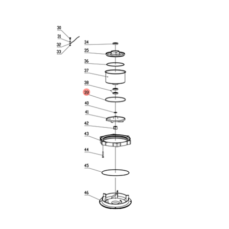 O RING 89X5,3