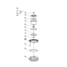 CHEMITOOL AGRO Plastic Base Dirty Water Pump 550w