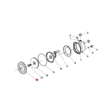 FLANGE AÇO INOX