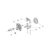 Rolamento 6202Z Bomba Trasfega 800w CHEMITOOL AGRO