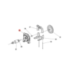 Pies de Aluminio Bomba Trasvase 800w CHEMITOOL AGRO