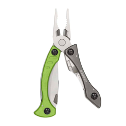 Multiferramenta Compacta Crucial Verde GERBER