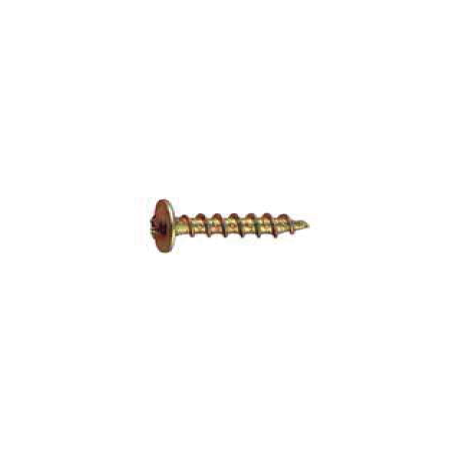 LV116-PA AUTOROSCANTE PVC C/M PH 4,0X17
