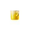 Caneca Média em Grés 200ml Amarelo