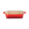 BANDEJA RECTANGULAR CEREZA 33