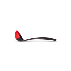Professional Silicone Edge Ladle Cerise - Bi-Revolution
