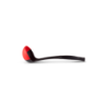 Concha com Borda em Silicone Cereja - Bi-Revolution