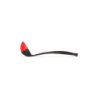 Concha com Borda em Silicone Cereja - Bi-Revolution
