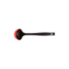 Concha com Borda em Silicone Cereja - Bi-Revolution