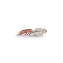 Waiter's Corkscrew with Wooden Handle - WT-110