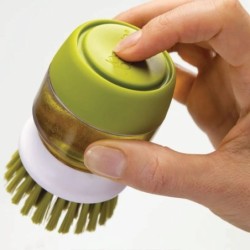 Escova Com Distribuidor - Palm Scrub