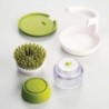 Escova Com Distribuidor - Palm Scrub