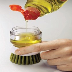 Cepillo Dispensador - Palm Scrub