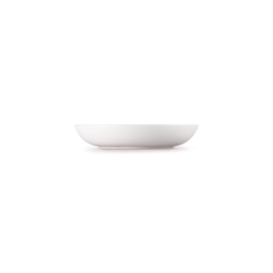 Stoneware Pasta Bowl 22cm - Shell Pink