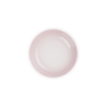 Stoneware Pasta Bowl 22cm - Shell Pink