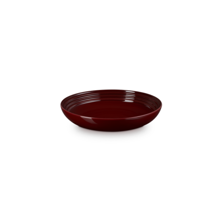 Prato Fundo Vancouver 22cm - Garnet