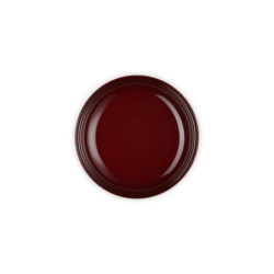 Prato Fundo Vancouver 22cm - Garnet