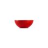 Stoneware Cereal Bowl 16cm - Cerise