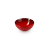 Stoneware Cereal Bowl 16cm - Cerise