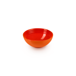 Stoneware Cereal Bowl 16cm - Volcanic