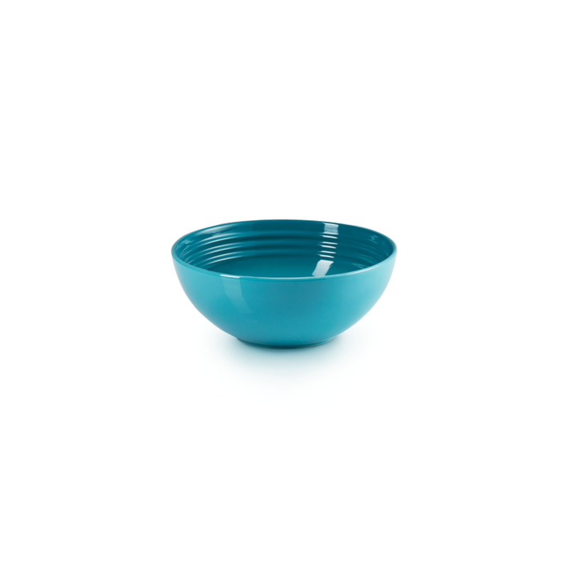 Stoneware Cereal Bowl 16cm - Caribe Stoneware Cereal Bowl 16cm - Caribe