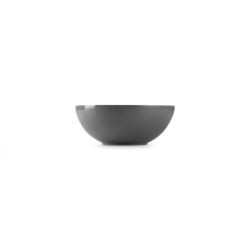 Stoneware Cereal Bowl 16cm - Flint