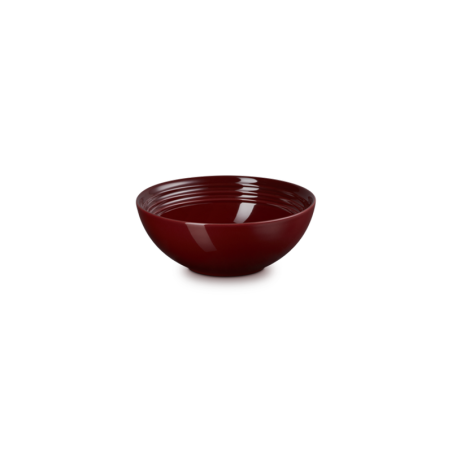 Stoneware Cereal Bowl 16cm - Garnet