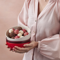 Stoneware Cereal Bowl 16cm - Rhone