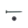 Parafuso WOODPRO Cabeça Embeber p/Aglomerado Pozidriv 4x16mm, Rosca Total DIN7505A-ZN CHEMITOOL FASTENERS