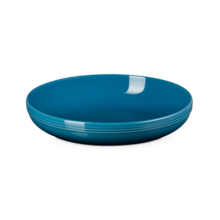 Plato Hondo Coupe 960ml - Deep Teal