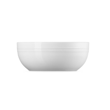 Cereal Bowl Coupe White 16cm