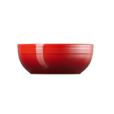 Cereal Bowl Coupe Cerise 16cm